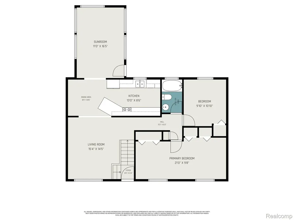 1784 Byron Road Howell Township MI 48855