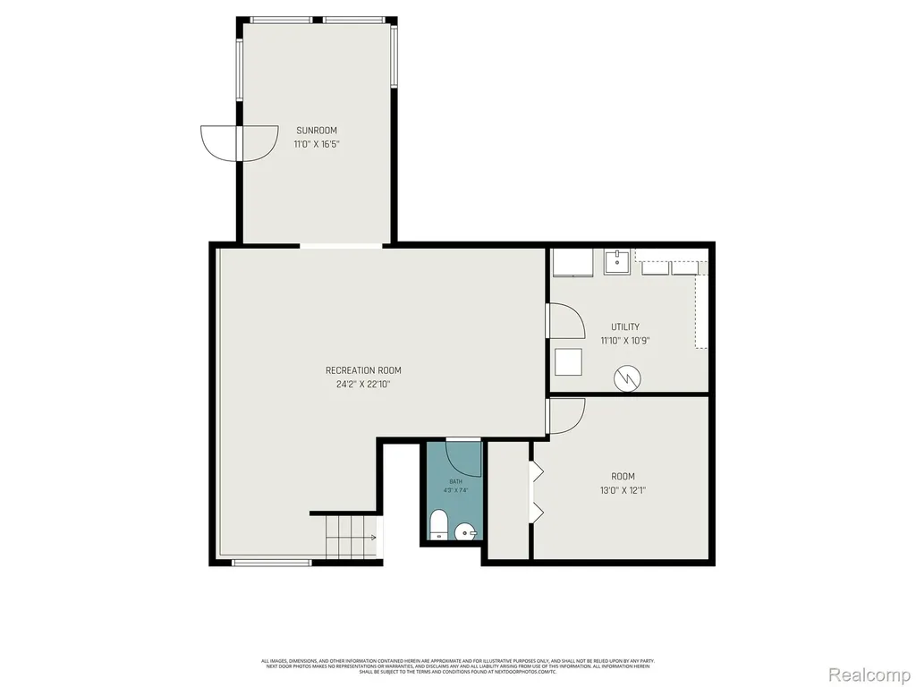 1784 Byron Road Howell Township MI 48855