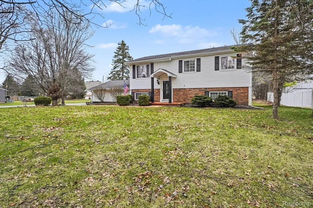 1784 Byron Road Howell Township MI 48855