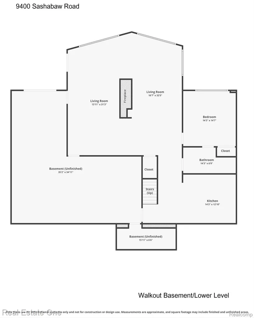 9400 Sashabaw Road Independence Charter Township MI 48348