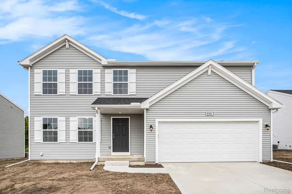 6251 Tommy Trail Mt. Morris Township MI 48458