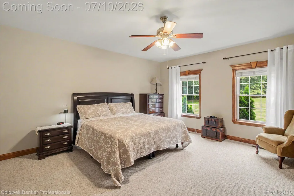 3822 Broadview Lane Highland Charter Township MI 48357