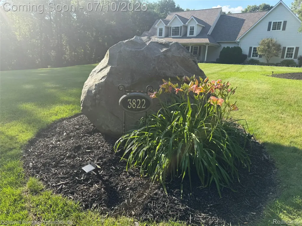 3822 Broadview Lane Highland Charter Township MI 48357