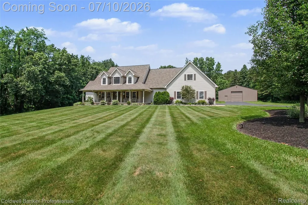 3822 Broadview Lane Highland Charter Township MI 48357