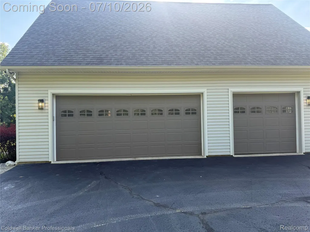 3822 Broadview Lane Highland Charter Township MI 48357