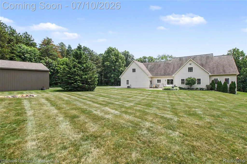 3822 Broadview Lane Highland Charter Township MI 48357
