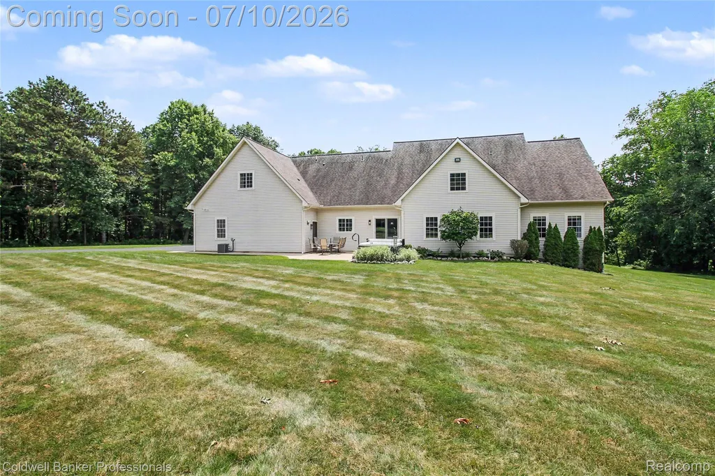 3822 Broadview Lane Highland Charter Township MI 48357