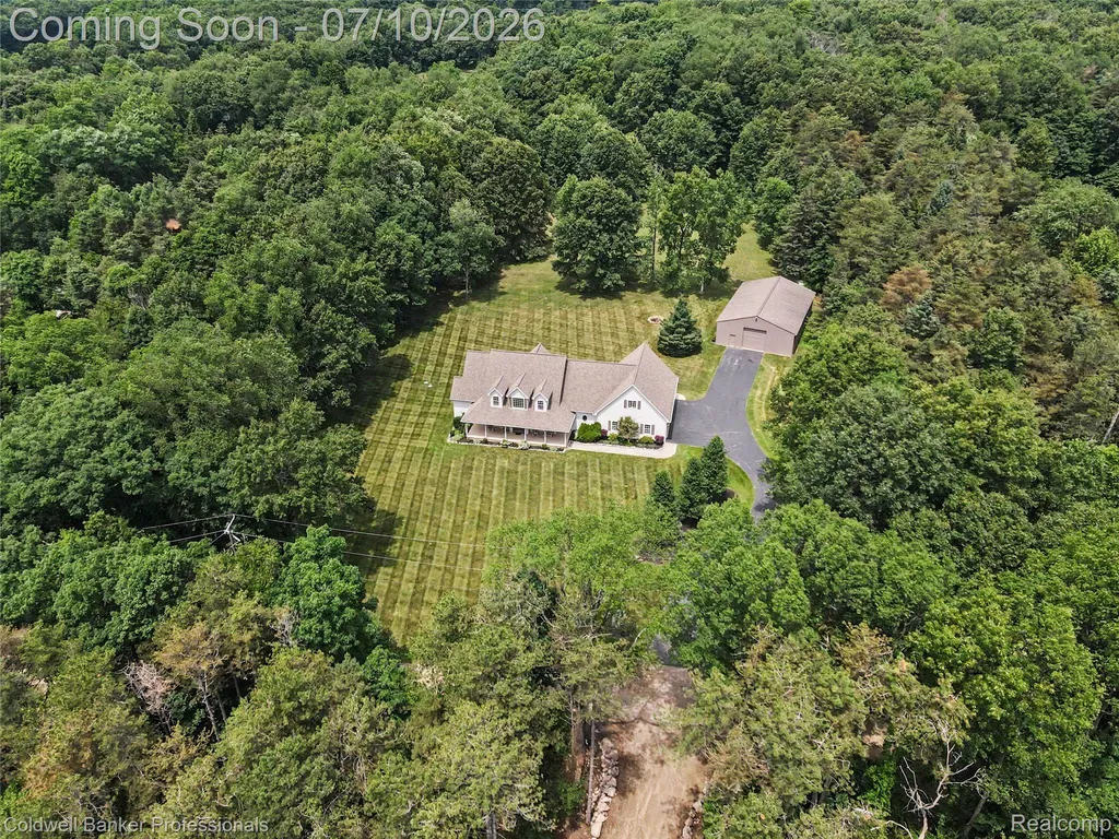 3822 Broadview Lane Highland Charter Township MI 48357