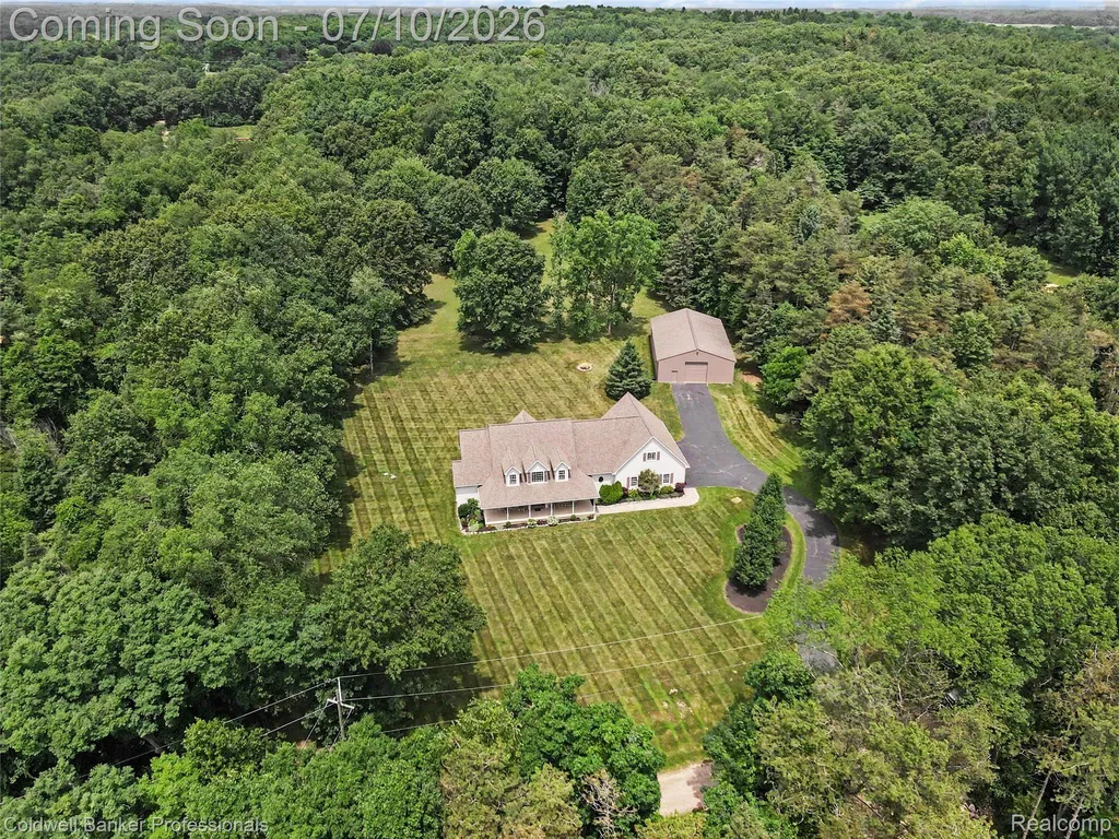 3822 Broadview Lane Highland Charter Township MI 48357