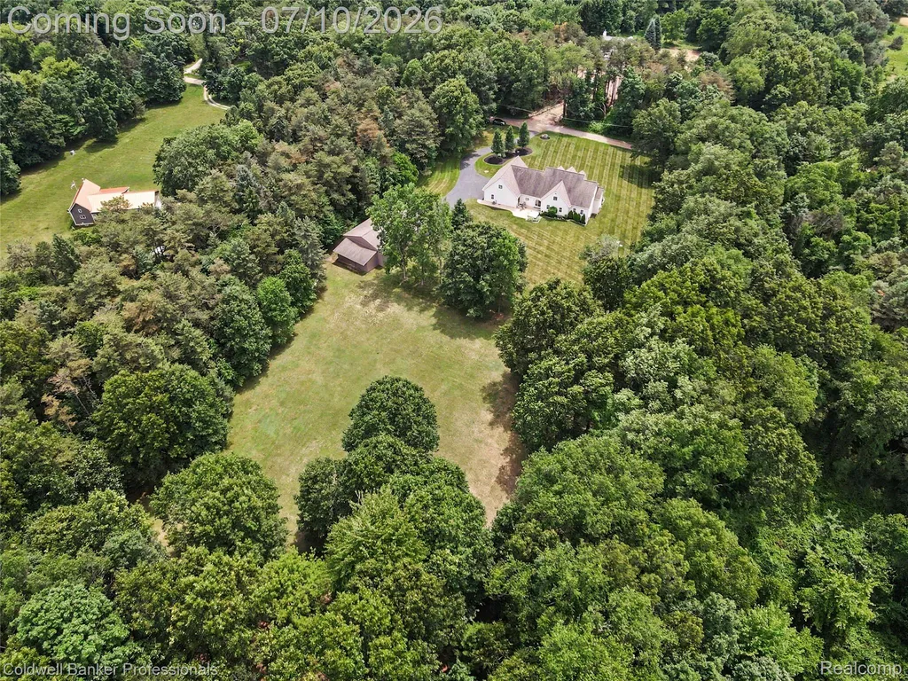 3822 Broadview Lane Highland Charter Township MI 48357