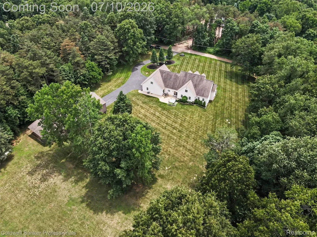3822 Broadview Lane Highland Charter Township MI 48357