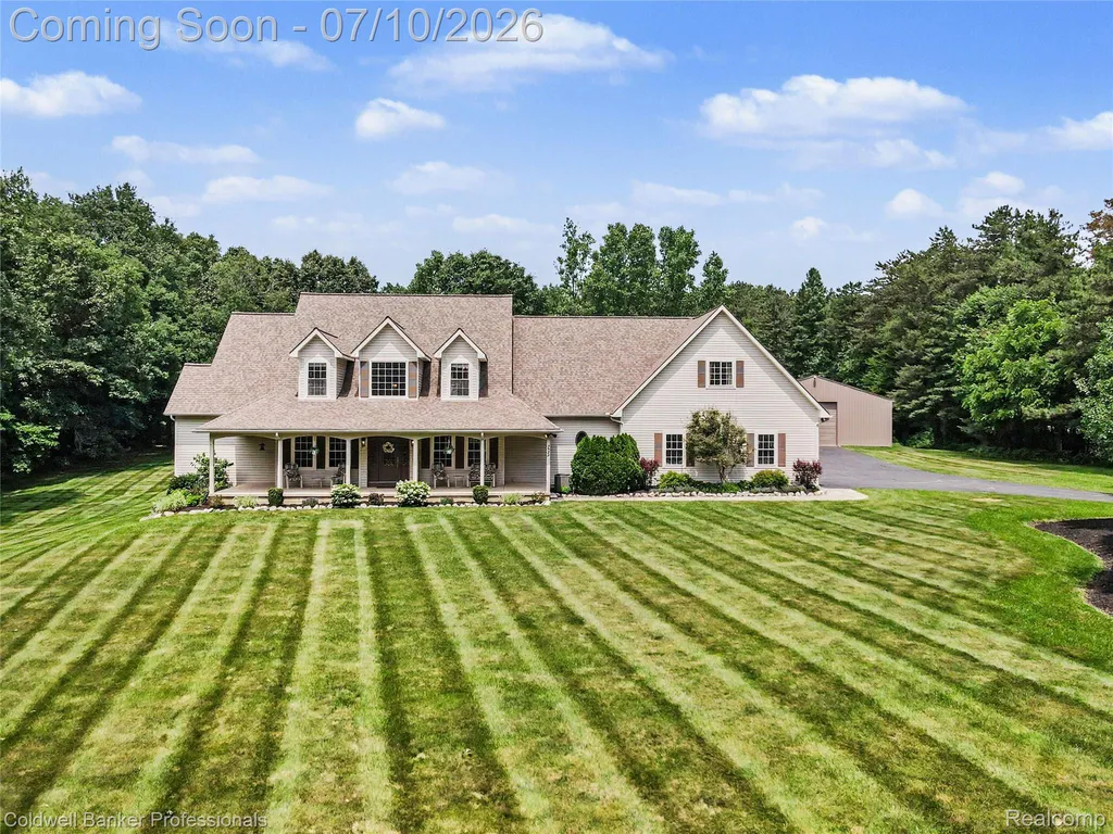 3822 Broadview Lane Highland Charter Township MI 48357