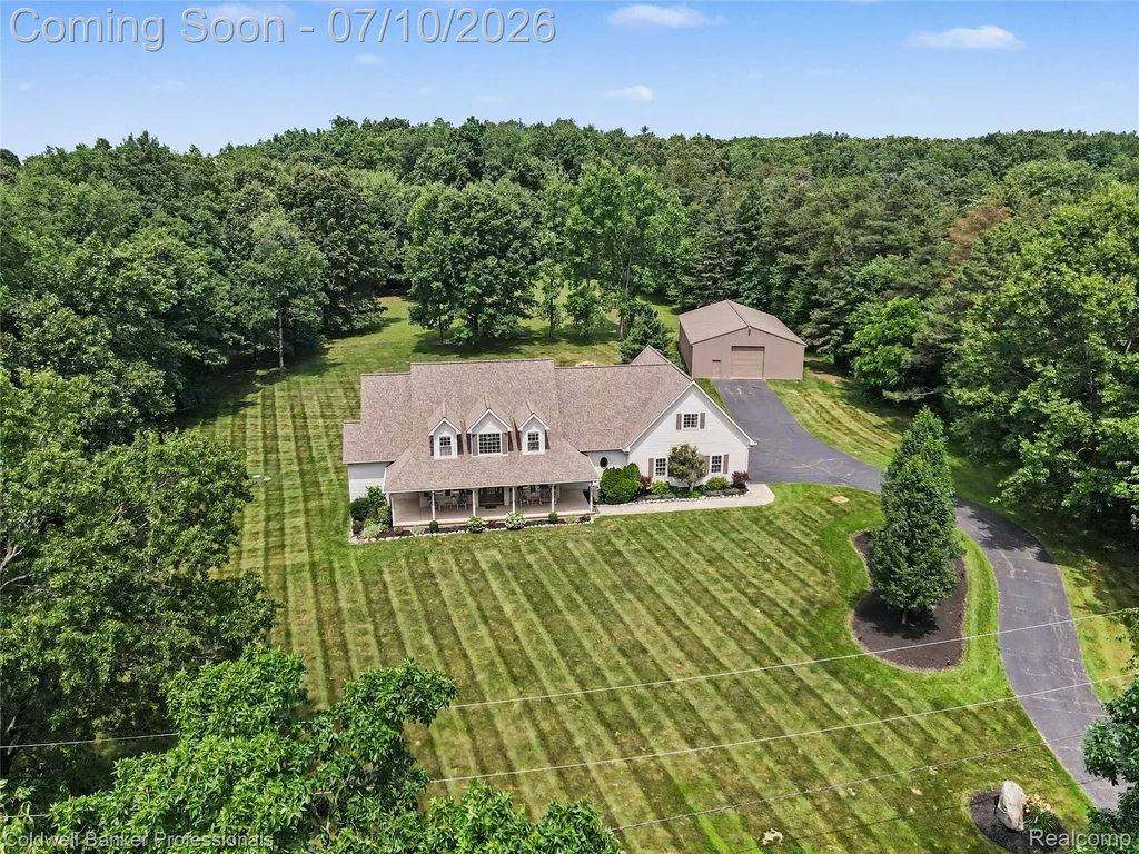 3822 Broadview Lane Highland Charter Township MI 48357