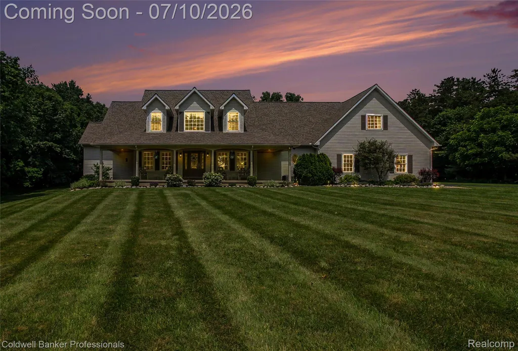 3822 Broadview Lane Highland Charter Township MI 48357