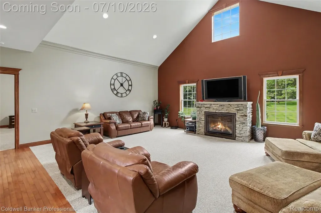 3822 Broadview Lane Highland Charter Township MI 48357
