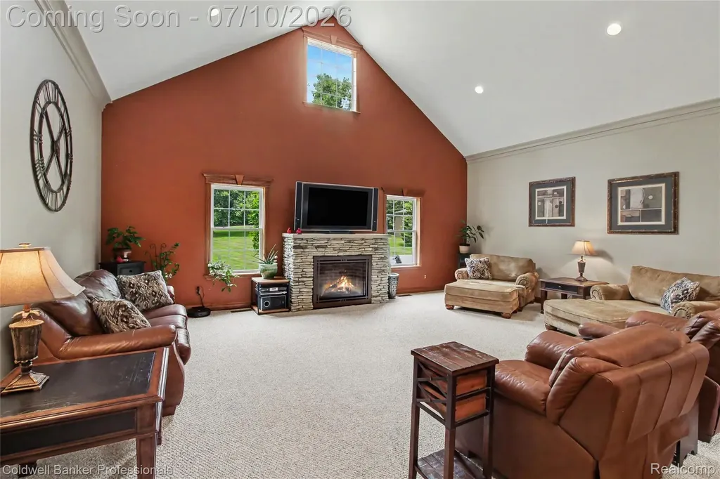 3822 Broadview Lane Highland Charter Township MI 48357