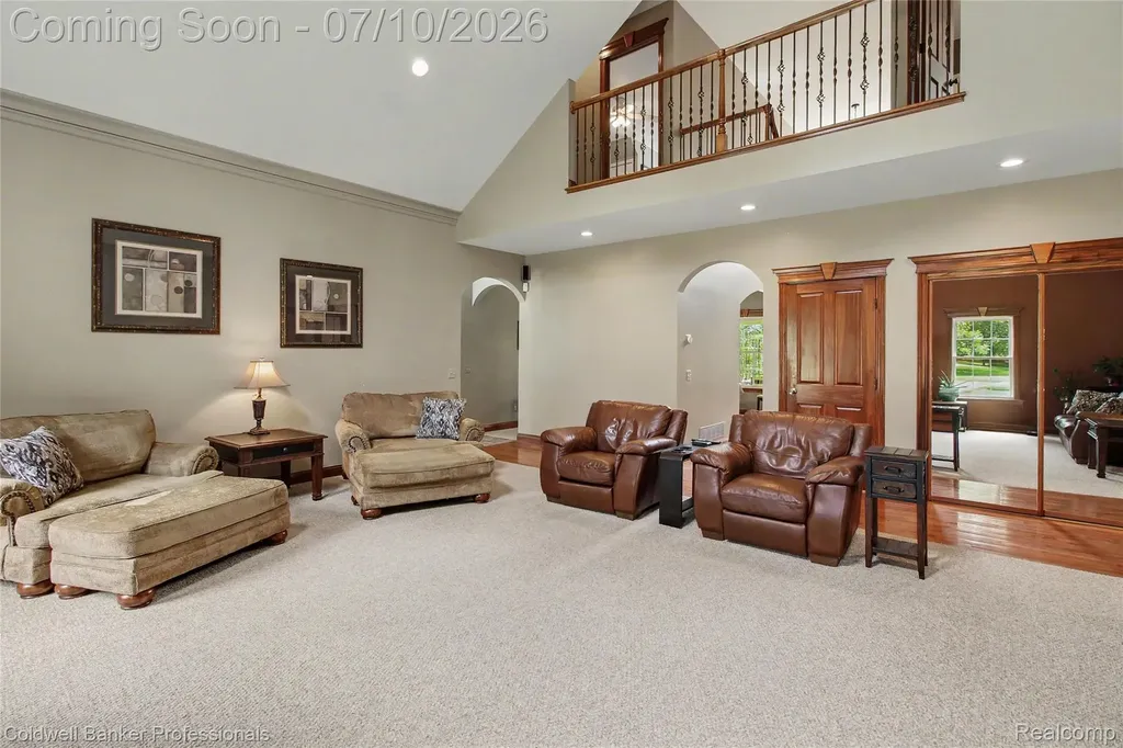 3822 Broadview Lane Highland Charter Township MI 48357