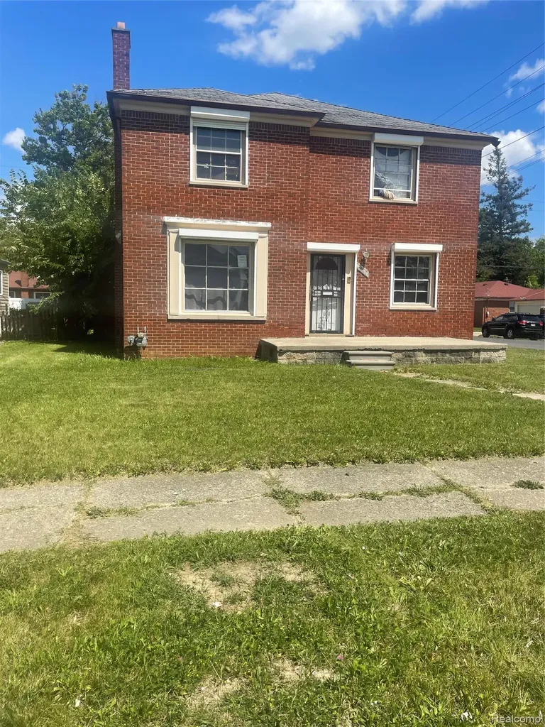 20500 Mansfield Street Detroit City MI 48235