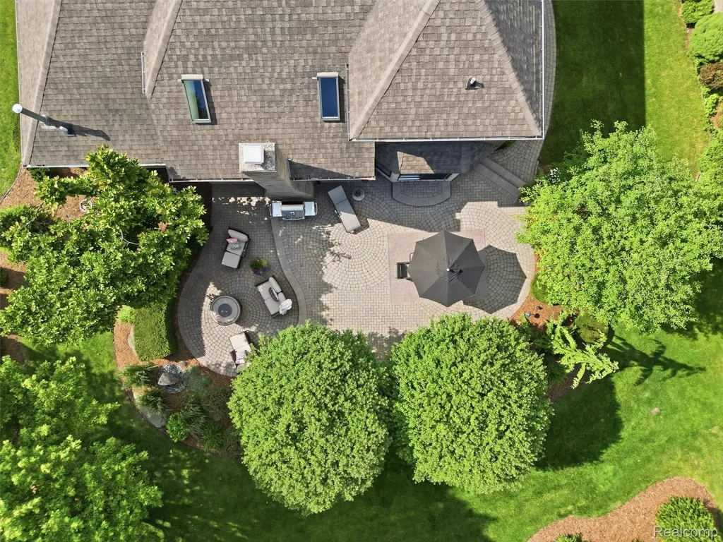 54544 Waubay Drive Macomb Township MI 48042