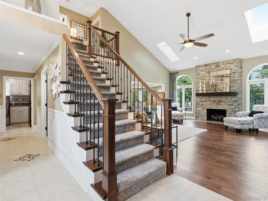 54544 Waubay Drive Macomb Township MI 48042