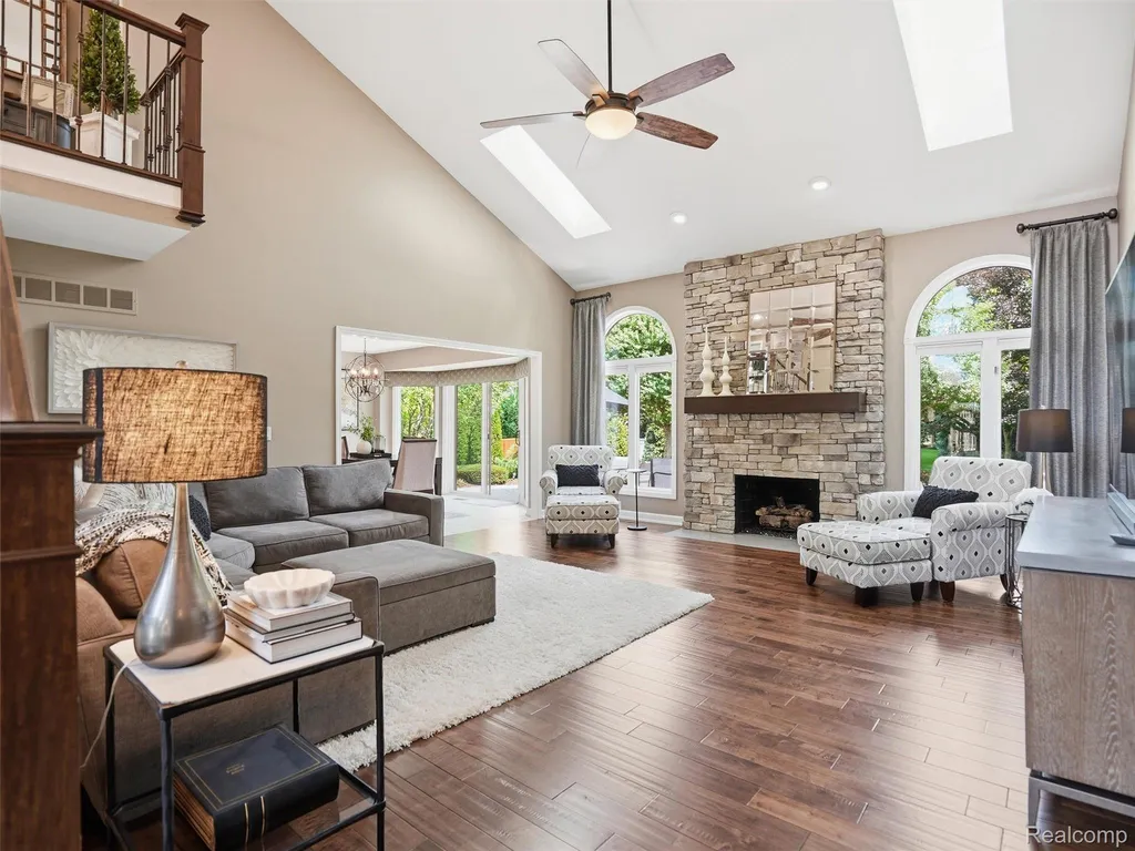 54544 Waubay Drive Macomb Township MI 48042