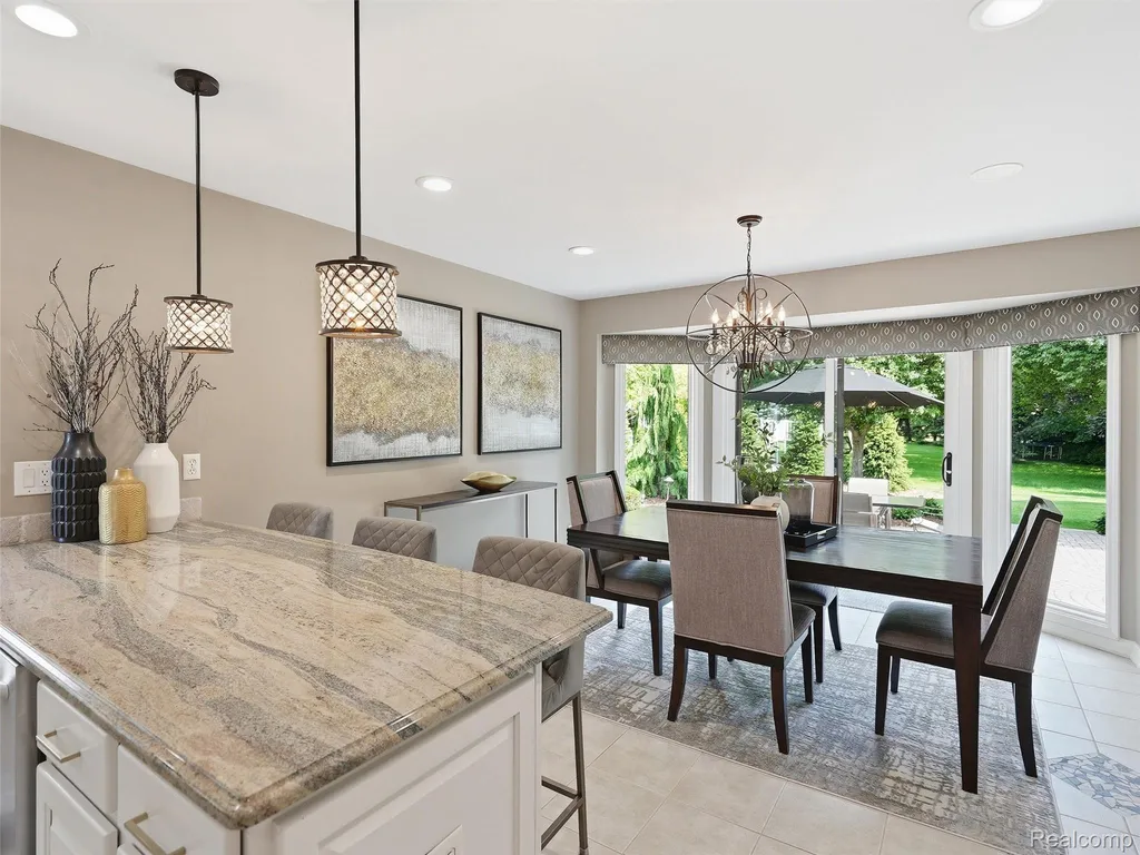54544 Waubay Drive Macomb Township MI 48042