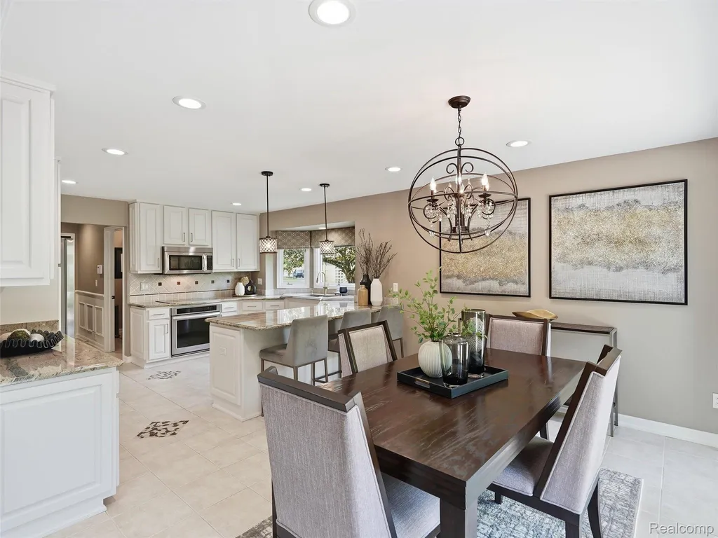 54544 Waubay Drive Macomb Township MI 48042