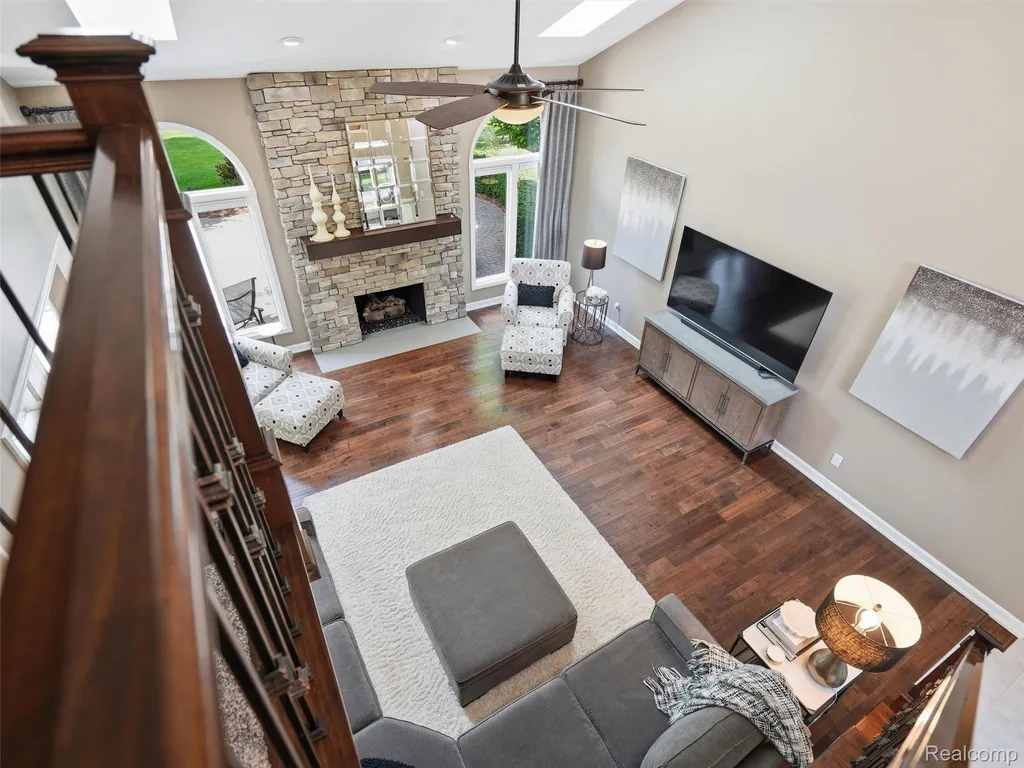 54544 Waubay Drive Macomb Township MI 48042