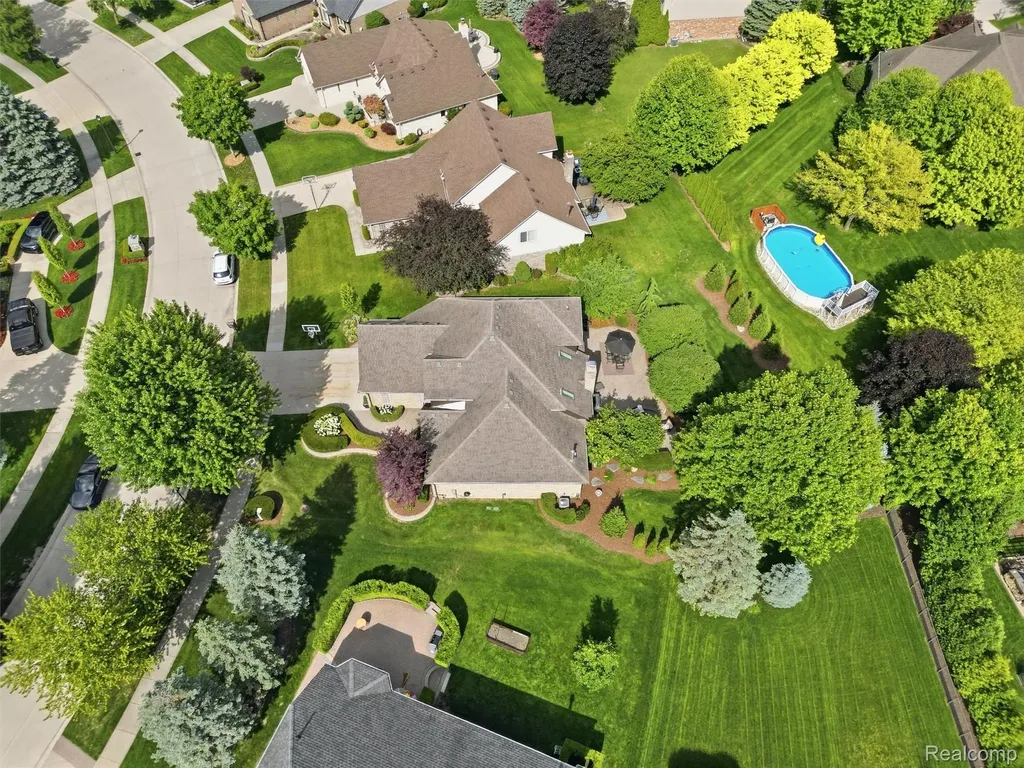 54544 Waubay Drive Macomb Township MI 48042