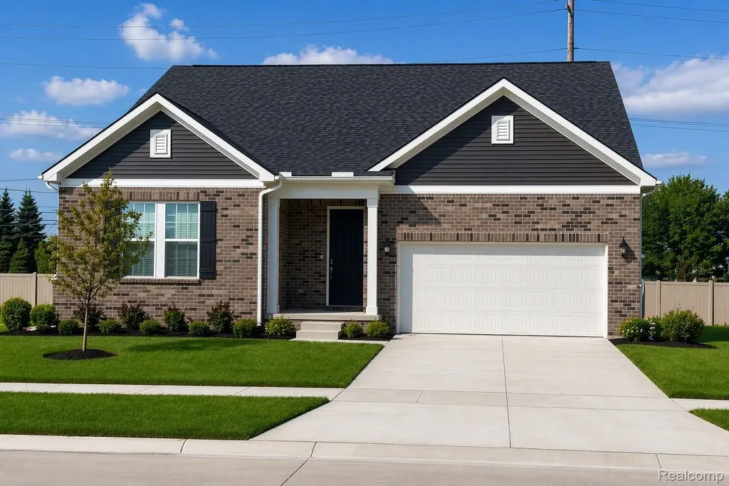 20633 West Kilburn Drive Macomb Township MI 48044