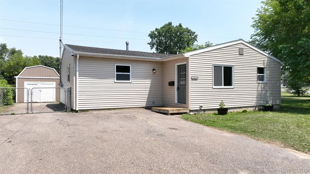12210 W Washington Avenue Mt. Morris City MI 48458