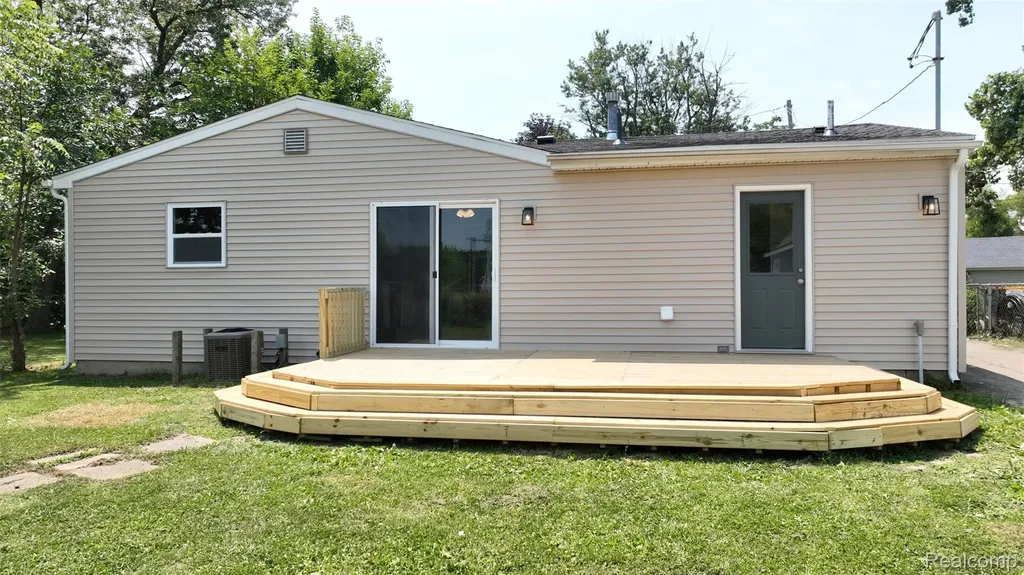 12210 W Washington Avenue Mt. Morris City MI 48458