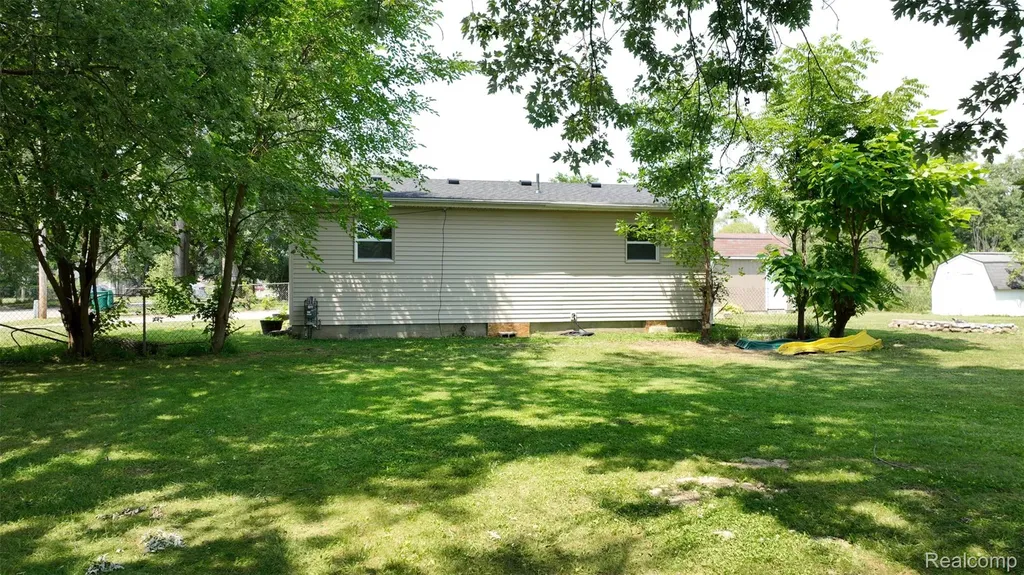 12210 W Washington Avenue Mt. Morris City MI 48458
