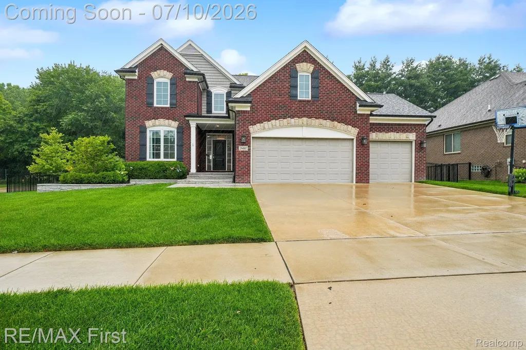 24687 Kabarda Drive Macomb Township MI 48042