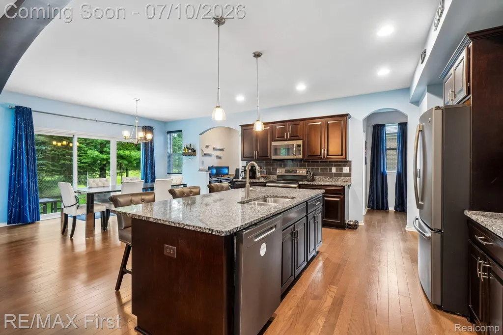 24687 Kabarda Drive Macomb Township MI 48042