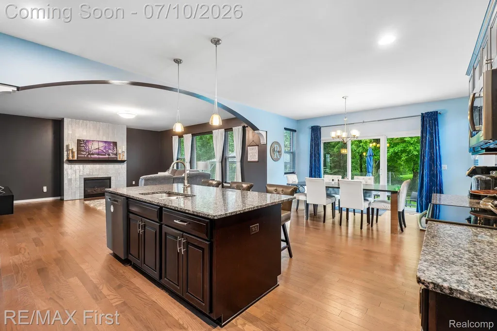 24687 Kabarda Drive Macomb Township MI 48042