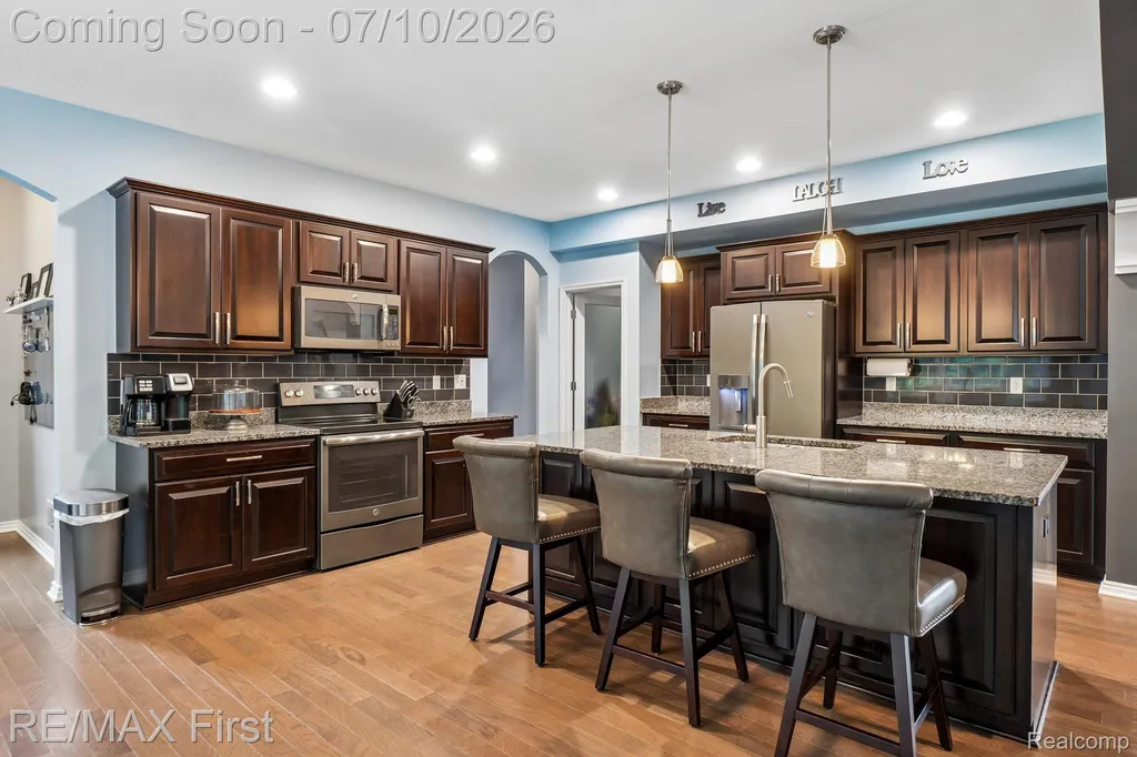 24687 Kabarda Drive Macomb Township MI 48042