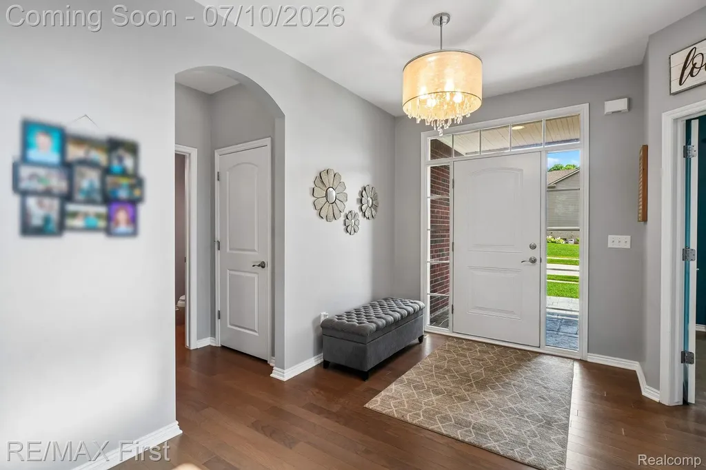 24687 Kabarda Drive Macomb Township MI 48042