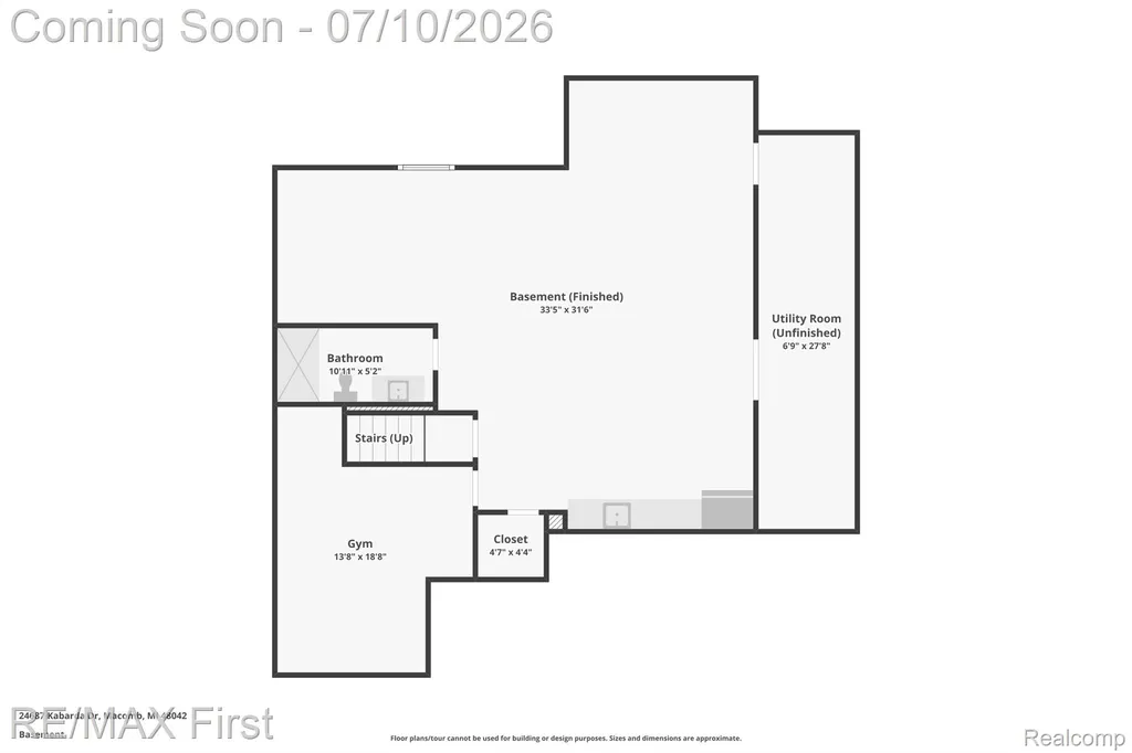 24687 Kabarda Drive Macomb Township MI 48042