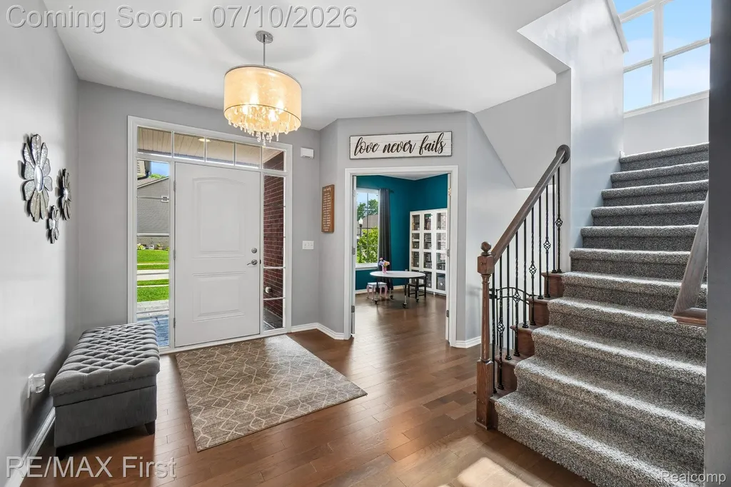 24687 Kabarda Drive Macomb Township MI 48042