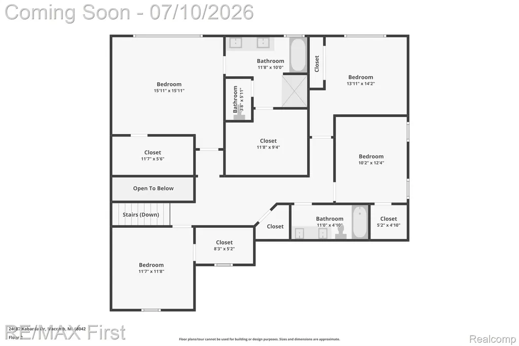 24687 Kabarda Drive Macomb Township MI 48042