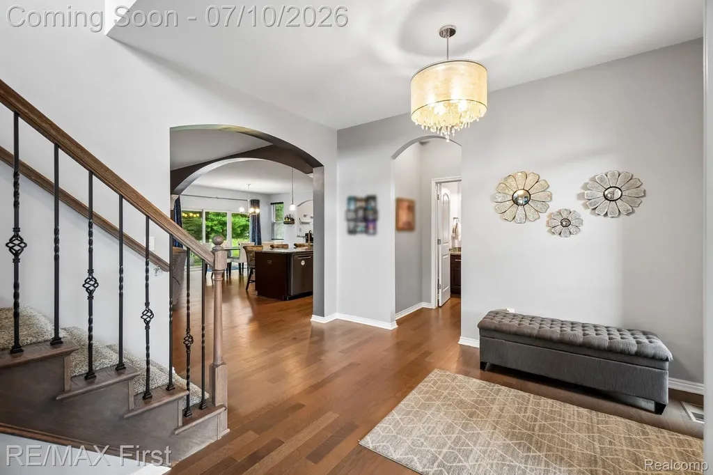 24687 Kabarda Drive Macomb Township MI 48042