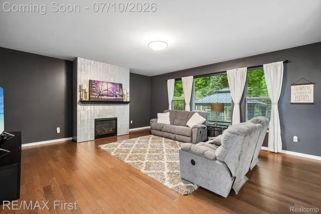 24687 Kabarda Drive Macomb Township MI 48042
