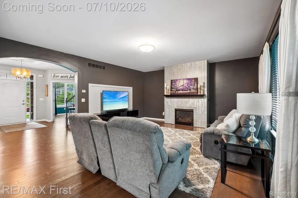 24687 Kabarda Drive Macomb Township MI 48042