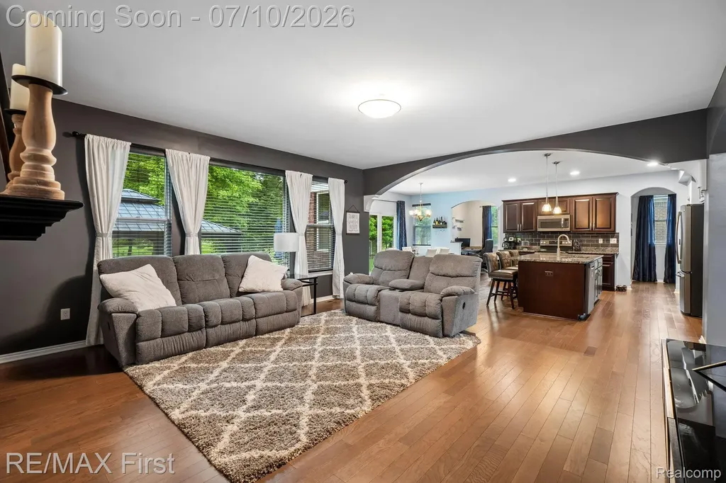 24687 Kabarda Drive Macomb Township MI 48042