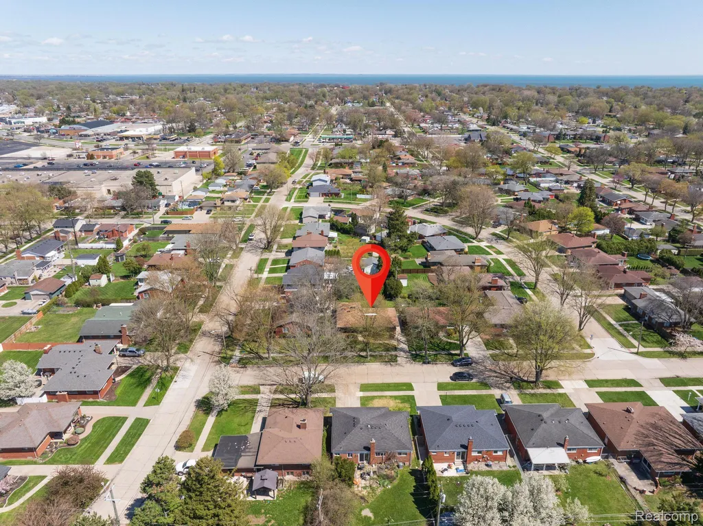 30712 Champine Street St. Clair Shores City MI 48082