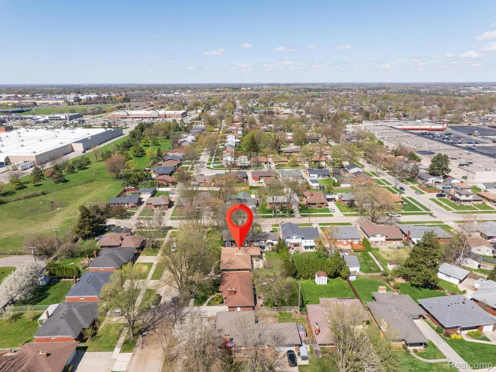 30712 Champine Street St. Clair Shores City MI 48082