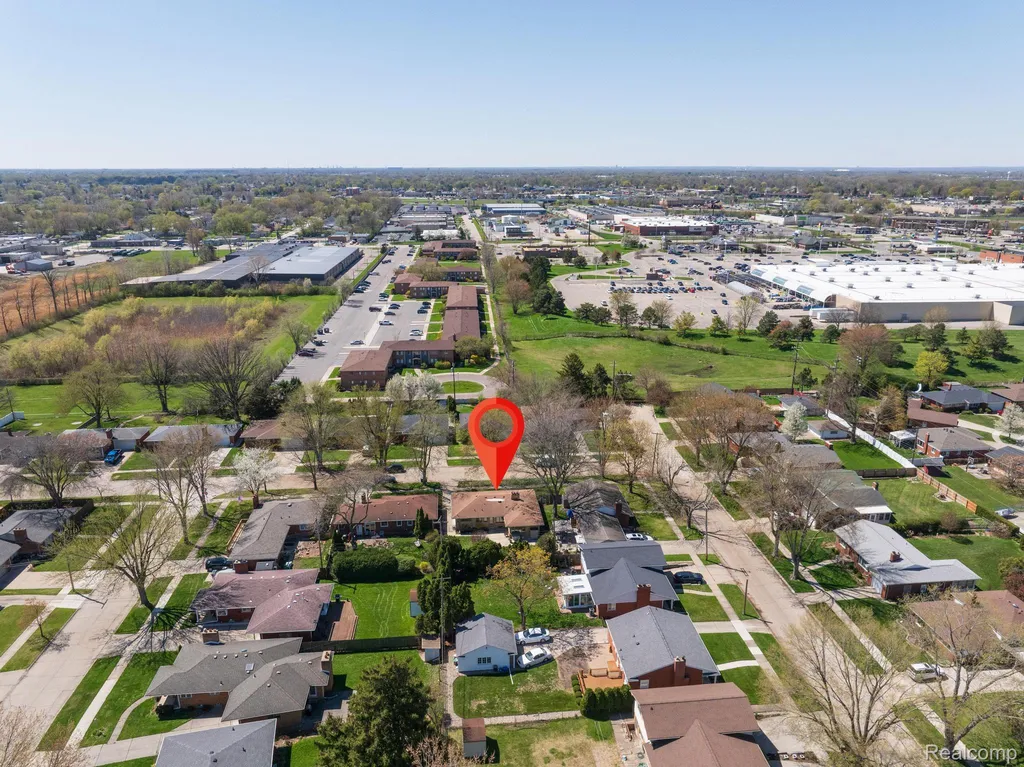 30712 Champine Street St. Clair Shores City MI 48082