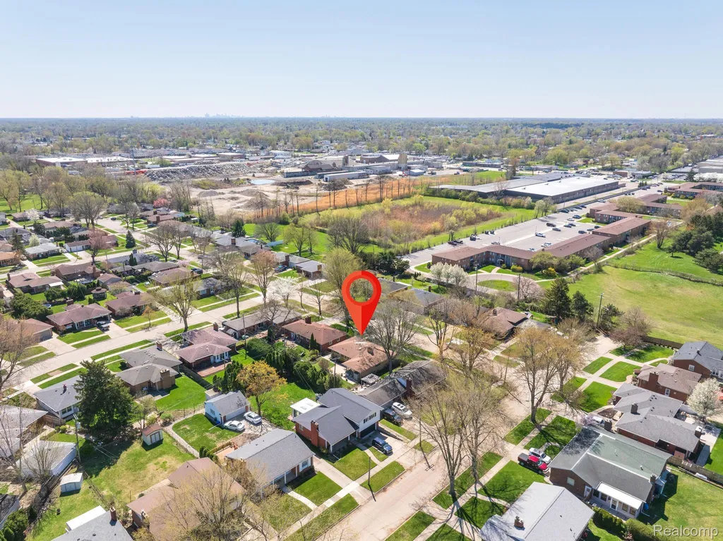 30712 Champine Street St. Clair Shores City MI 48082