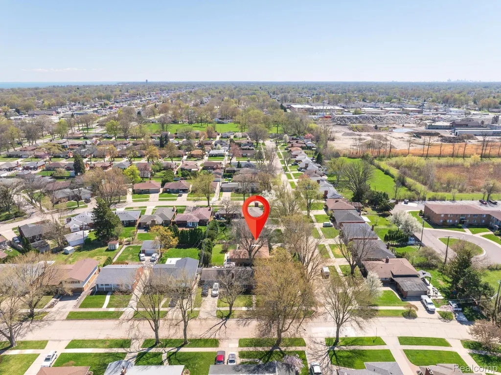 30712 Champine Street St. Clair Shores City MI 48082